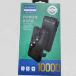 RECRSI RE-PB011 10000mAh Power Bank - Black