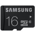 Samsung 16GB Memory Card with 12-Month Warranty