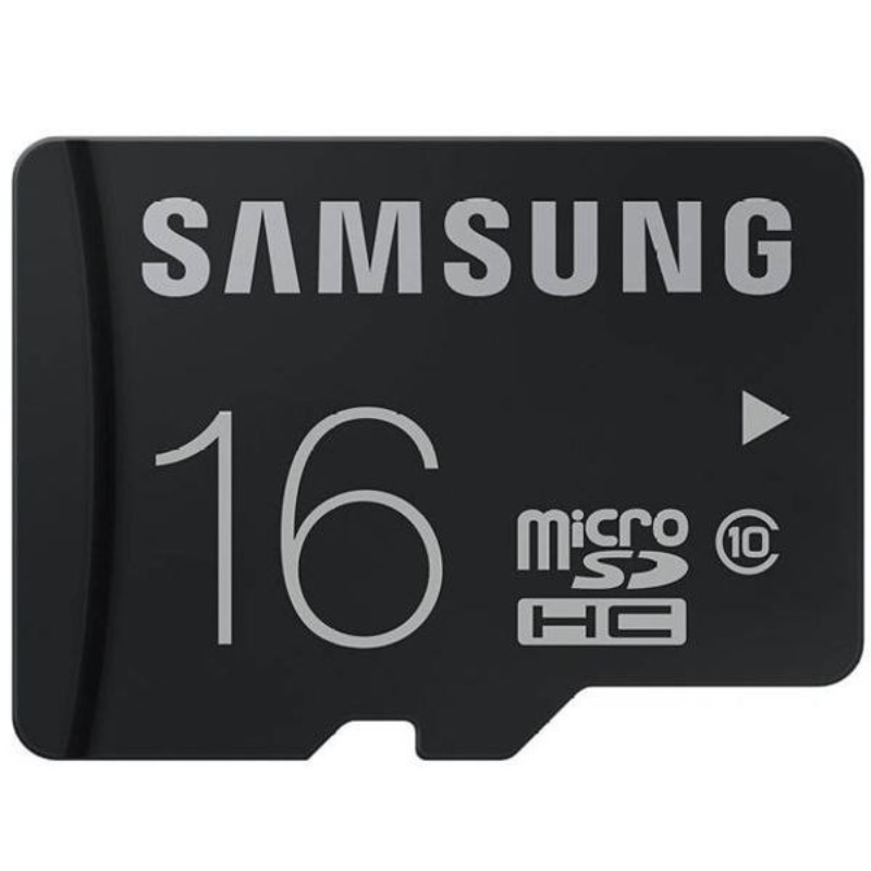 00.png Samsung 16GB Memory Card with 12-Month Warranty - Image 1