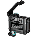 M25 TWS True Wireless RGB Gaming Earbuds – Low Latency Bluetooth Headset