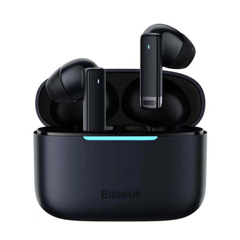 000000000.png Baseus Bowie E9 TWS True Wireless Earphones – Clear Voice Calls & Low Latency - Image 1