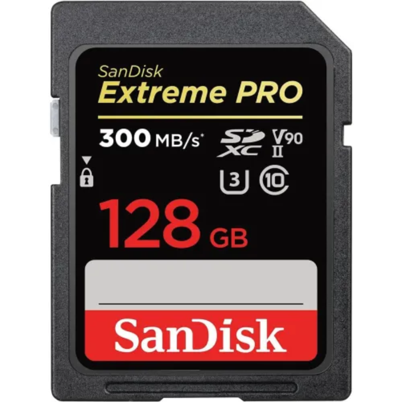 0a.png SanDisk 128GB Memory Card with Lifetime Warranty - Image 1