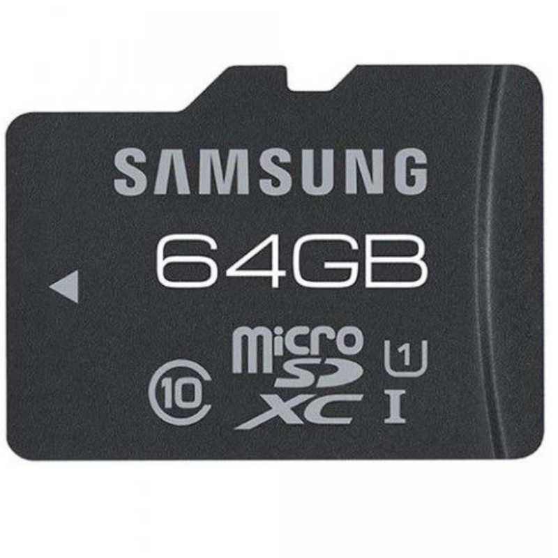 1-1.png Samsung 64GB Memory Card with 12-Month Warranty - Image 1