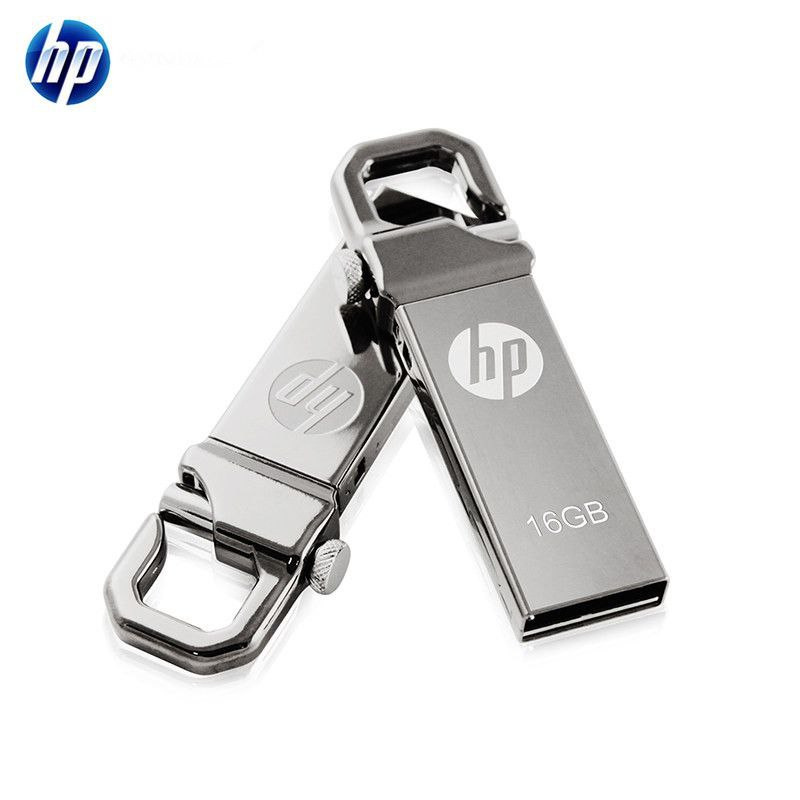 1.png HP USB 3.1 Pendrive 16GB with 1-Year Warranty - Image 1