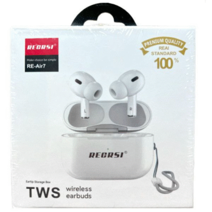 RECRSI RE-Air 7 TWS Wireless Earbuds