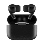 Apple AirPods Pro (2nd Generation) – Black Edition, Active Noise Cancellation, Adaptive Audio, Personalized Spatial Sound