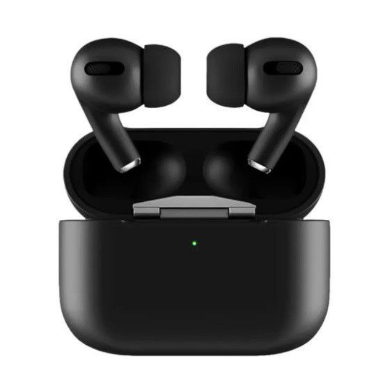 1aw.png Apple AirPods Pro (2nd Generation) – Black Edition, Active Noise Cancellation, Adaptive Audio, Personalized Spatial Sound - Image 1