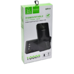 RE-PB011 10000mAh Power Bank - Compact & Reliable