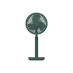 Solove F5 Smart Desktop Fan With 4000mAh Battery - Black