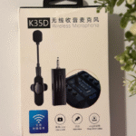 K35D Wireless Microphone
