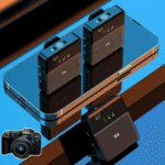 SX9 Dual Wireless Microphone - Image 2