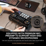 MAONOCASTER AME2A Integrated Audio Production Studio FOR STREAMERS - Image 4
