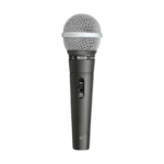 Ahuja AUD-98XLR Unidirectional Dynamic Microphone
