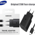Samsung 25W USB-C Fast Charging Adapter (2 Pin CN Plug) - Image 3