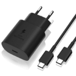 Samsung 25W USB-C Fast Charging Adapter (2 Pin CN Plug) - Image 4