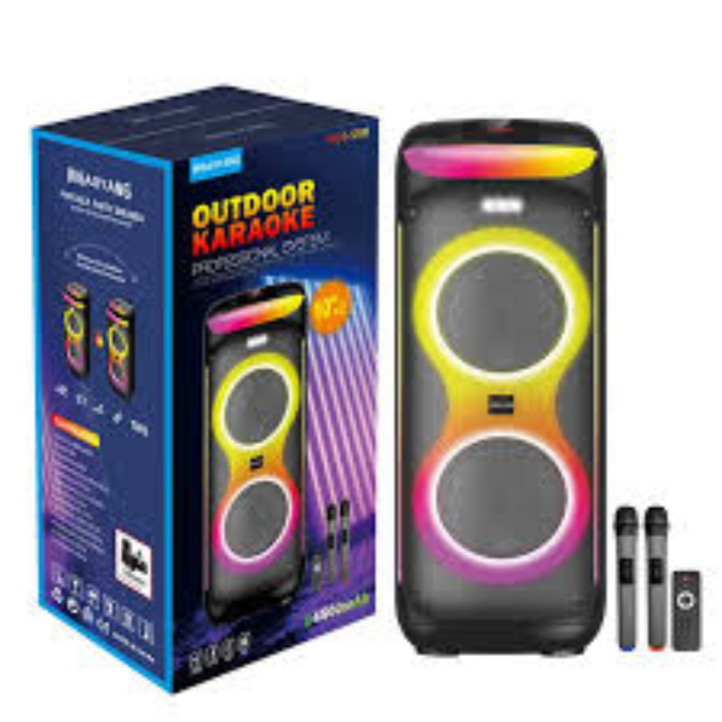 2awq.png RE-S101 Portable Wireless Bluetooth Speaker - Image 1