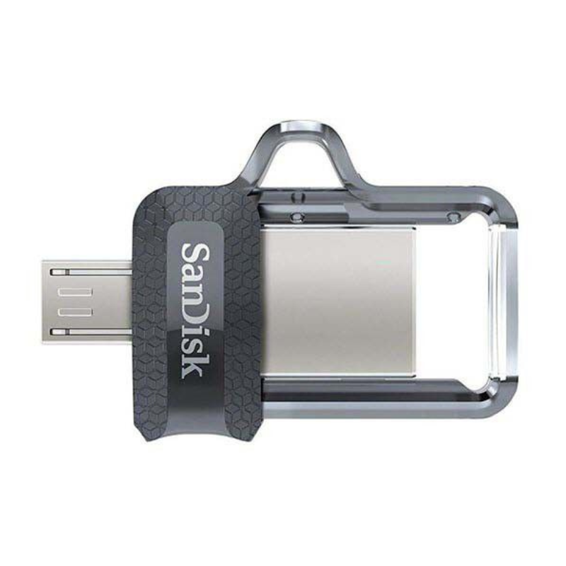 2q.png SanDisk OTG Micro Pen Drive 64GB - Image 1