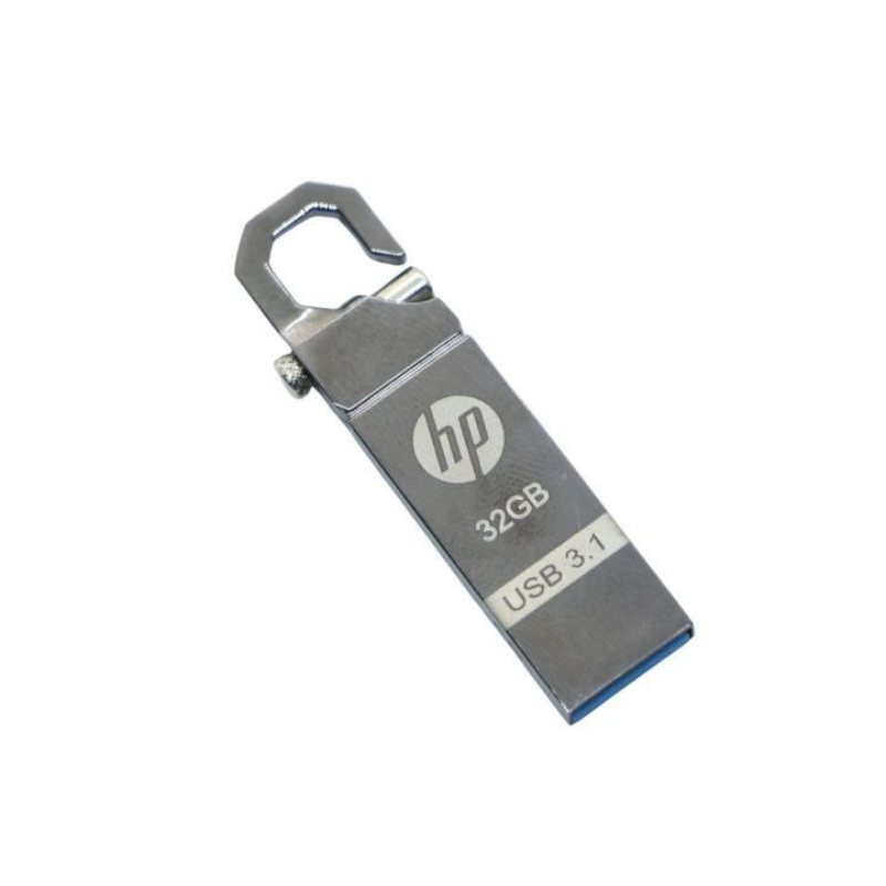 3-1.png HP USB 3.1 Pendrive 32GB with 1-Year Warranty - Image 1