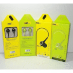 Kin Pata Earphones – Clear Sound with Comfortable Fit