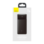 Baseus Bipow Digital Display 15W 10000mAh Power Bank