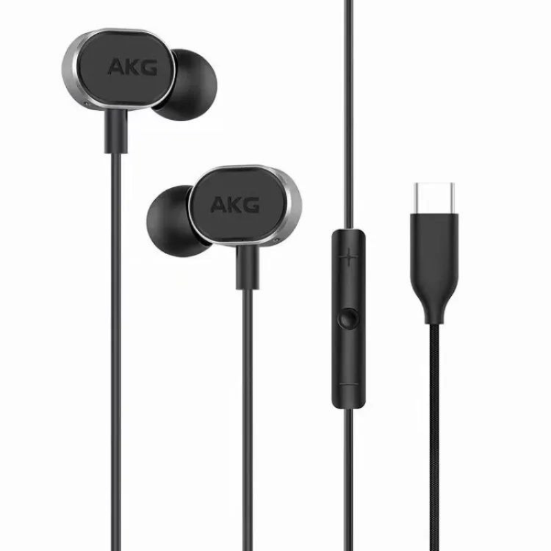 9-2.png AKG N28 Wired In-Ear Headphones with Microphone – Balanced Sound & Inline Controls - Image 1
