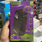 RECRSI RE-PB305 30000mAh Power Bank with 22.5W Fast Charging (1 to 3 Power Output)