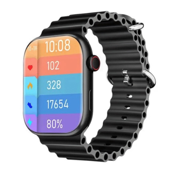 KW1 Max Smart Watch - Image 1