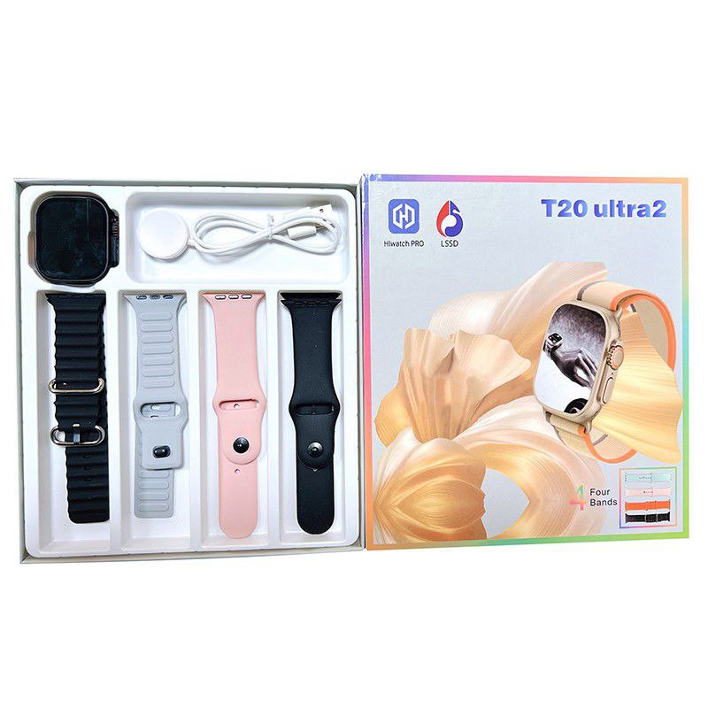 T20-Ultra.png T20 Ultra Smart Watch - Image 1