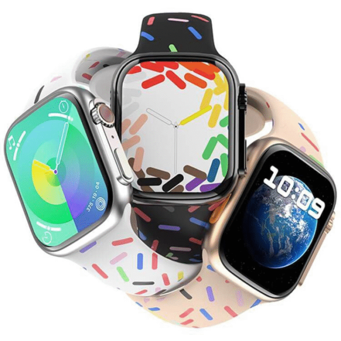 T30 Ultra Smart Watch - Image 1