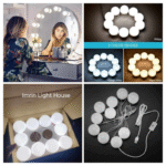 Imrin Light House Decorative LED Lamp