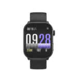 Kieslect Balance 2.01 AMOLED BT Calling Smart Watch – Black