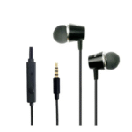 Awei PC-2 Mini Stereo Wired In-Ear Earphone (Black)