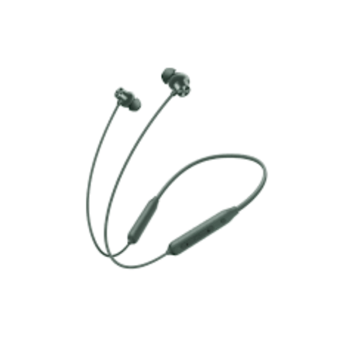 OnePlus Bullets Wireless Z2 ANC 45dB In Ear Headphone - Grand Green - Image 1