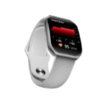 QCY GS TFT Silver Smartwatch