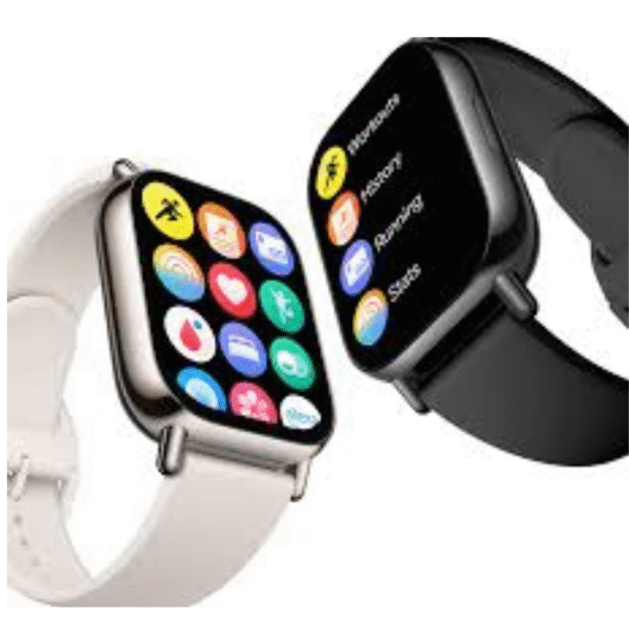 Redmi Watch 5 Lite 1.96" AMOLED Smart Watch - Light Gold - Image 1