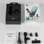 K8 Wireless Microphone - Image 3