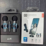 K9 Dual Wireless Microphone - Image 4