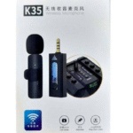 K35 Dual Wireless Microphone