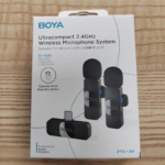 BOYA BY-V20 USB-C Wireless Microphone