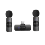 BOYA BY-V20 USB-C Wireless Microphone - Image 2