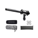 BOYA BY-BM6060 Shotgun Microphone - Image 2