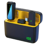 SX6 Digital Display Microphone