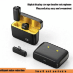 SX6 Digital Display Microphone - Image 2