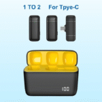 SX6 Digital Display Microphone - Image 4