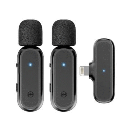 K61 Wireless Lavalier Microphone