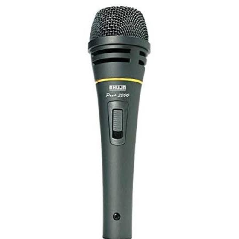 Untitled-design_20250718_024215_0000.png AHUJA Perfomance Series Microphone - PRO +3200 - Image 1