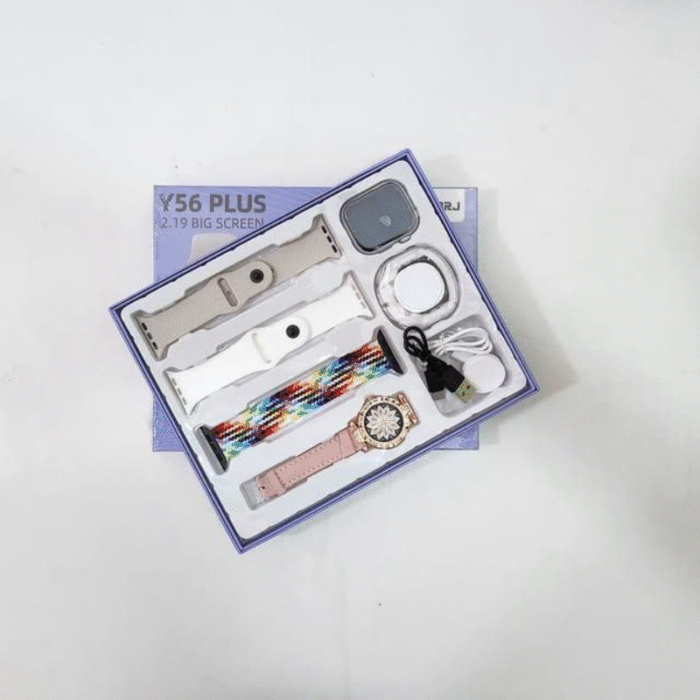 Y56 Plus Smart Watch - Image 1