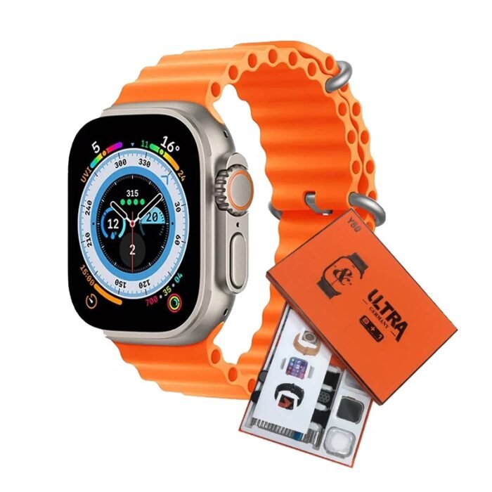 Y80 Ultra Smart Watch - Image 1