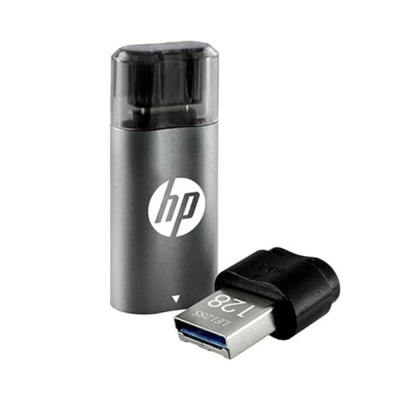 a-1.png HP OTG Type-C Pendrive 128GB – 1 Year Warranty - Image 1