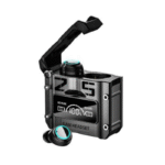 M25 TWS True Wireless RGB Gaming Earbuds – Low Latency Bluetooth